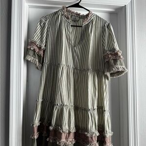 Tuckernuck Crawford Dress. EUC